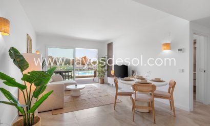 Appartement - Wiederverkauf - Orihuela Costa - Punta Prima