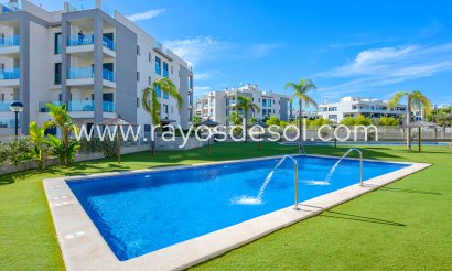 Appartement - Wiederverkauf - Orihuela Costa - Villamartin