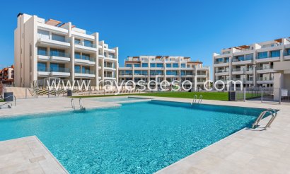 Appartement - Wiederverkauf - Orihuela Costa - Villamartín