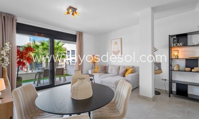 Appartement - Wiederverkauf - Orihuela Costa - Villamartín