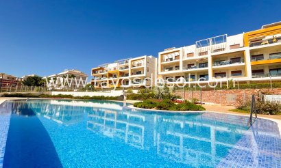 Appartement - Wiederverkauf - Orihuela Costa - Villamartín