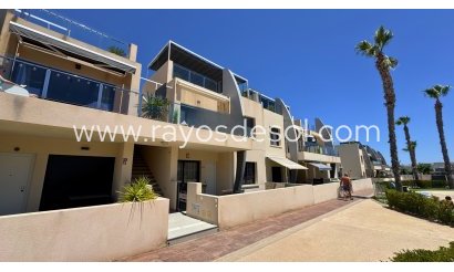 Appartement - Wiederverkauf - Pilar de la Horadada - La Torre De La Horadada
