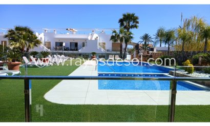 Appartement - Wiederverkauf - Pilar de la Horadada - Pilar de la Horadada ciudad