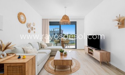 Appartement - Wiederverkauf - San Miguel de Salinas - San Miguel