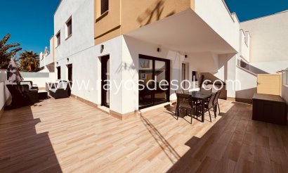 Appartement - Wiederverkauf - San Pedro del Pinatar - Lo pagan