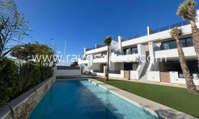 Appartement - Wiederverkauf - San Pedro del Pinatar - San Pedro Del Pinatar