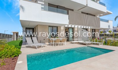 Appartement - Wiederverkauf - Santa Rosalia Resort - CBW-35823