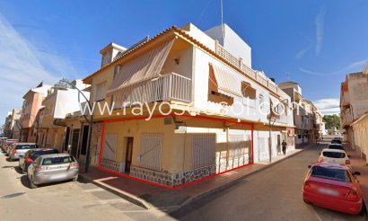 Appartement - Wiederverkauf - Santiago de la Ribera - GS-94773
