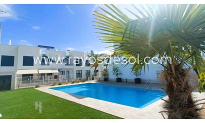 Appartement - Wiederverkauf - Santiago de la Ribera - HS-11758