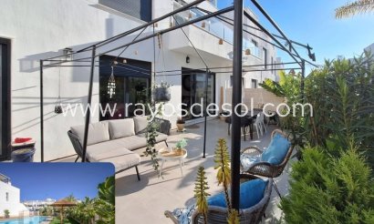 Appartement - Wiederverkauf - Santiago de la Ribera - San Javier