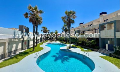 Appartement - Wiederverkauf - Torrevieja - CBW-43012