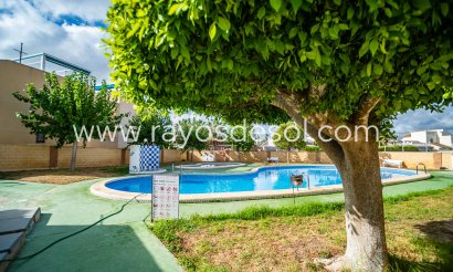 Appartement - Wiederverkauf - Torrevieja - El Chaparral