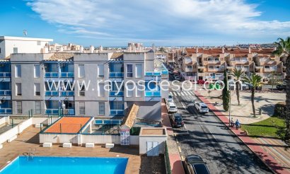 Appartement - Wiederverkauf - Torrevieja - GS-76457