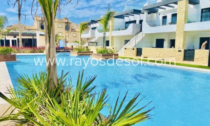 Appartement - Wiederverkauf - Torrevieja - LA-53389