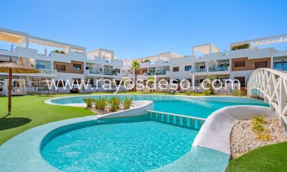 Appartement - Wiederverkauf - Torrevieja - Los Balcones - Los Altos del Edén