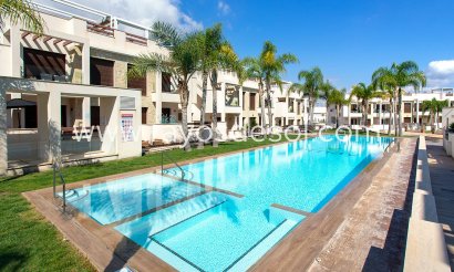 Appartement - Wiederverkauf - Torrevieja - MOR-80605