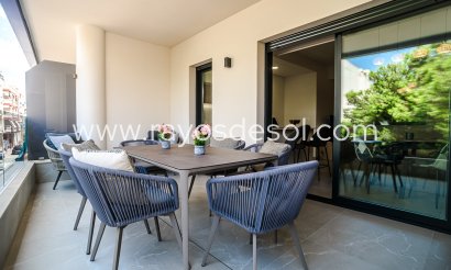 Appartement - Wiederverkauf - Torrevieja - Playa del Cura