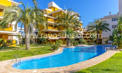 Appartement - Wiederverkauf - Torrevieja - Punta Prima