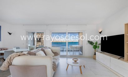 Appartement - Wiederverkauf - Torrevieja - Punta Prima