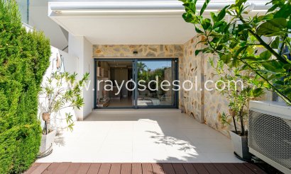 Appartement - Wiederverkauf - Torrevieja - Punta Prima