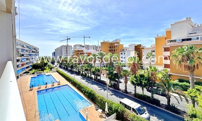 Appartement - Wiederverkauf - Torrevieja - Rocio del Mar