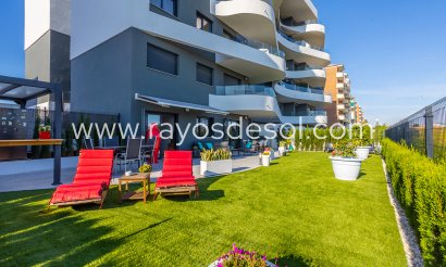 Appartement - Wiederverkauf - Torrevieja - Rocio del Mar