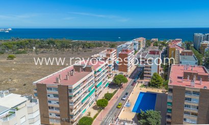 Appartement - Wiederverkauf - Torrevieja - Rocio del Mar