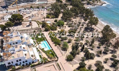 Appartement - Wiederverkauf - Villajoyosa - CB-30369