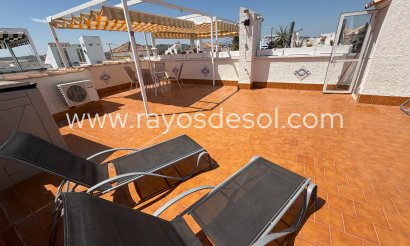 Appartement - Wiederverkauf - Vistabella Golf - VISTABELLA GOLF