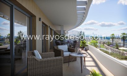 Ático - Obra nueva - Finestrat - Balcón De Finestrat