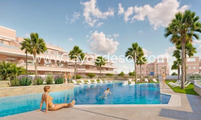 Ático - Obra nueva - Pilar de la Horadada - NB-46690