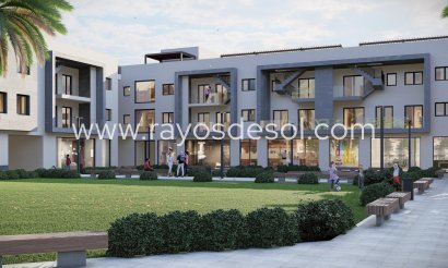 Ático - Obra nueva - Torre Pacheco - NB-56198