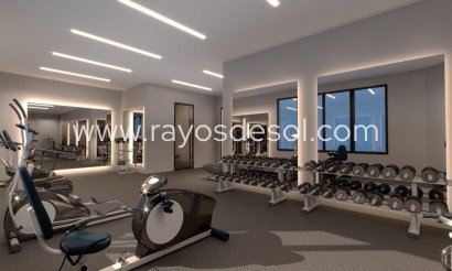 Ático - Obra nueva - Torrevieja - Centro