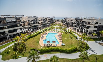 Ático - Reventa - Orihuela Costa - Playa Flamenca