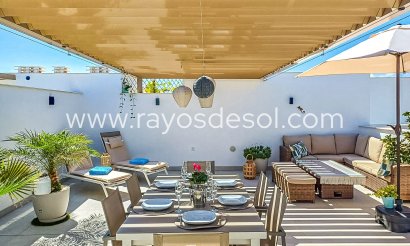 Ático - Reventa - San Pedro del Pinatar - GS-34515