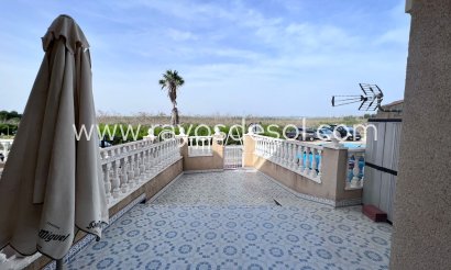 Bungalow - Long Term Rental - Torrevieja - El Limonar