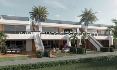 Bungalow - Neue Gebäude - Alhama De Murcia - Condado De Alhama Golf Resort