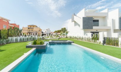 Bungalow - Neue Gebäude - Torrevieja - Los Balcones