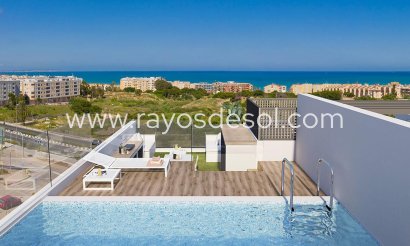 Bungalow - New Build - Guardamar del Segura - Guardamar Del Segura