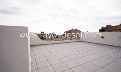 Bungalow - New Build - Orihuela Costa - Villamartín