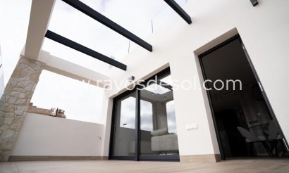 Bungalow - New Build - Orihuela Costa - Villamartín