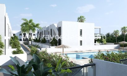 Bungalow - New Build - Pilar de la Horadada - La Torre De La Horadada