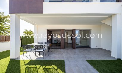 Bungalow - New Build - Pilar de la Horadada - Pilar de la Horadada