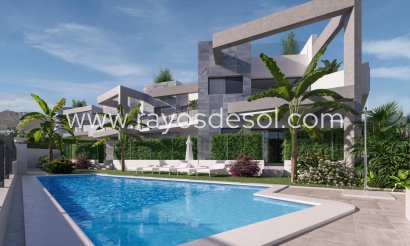 Bungalow - New Build - Puerto de Mazarron - El Alamillo