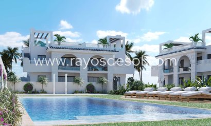 Bungalow - New Build - Rojales - Doña Pepa