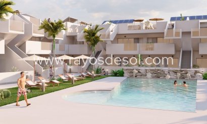 Bungalow - New Build - Torre Pacheco - Roldán