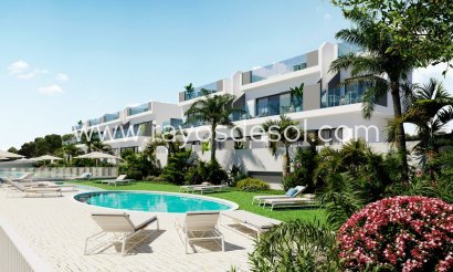 Bungalow - New Build - Torrevieja - Lago Jardin