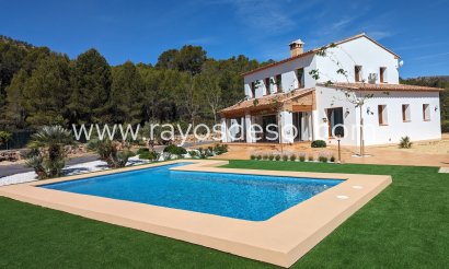 Casa de campo - Finca - Reventa - Benissa - Benissa