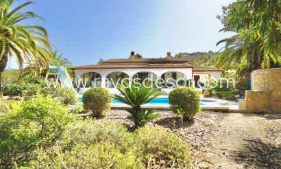 Casa de campo - Finca - Reventa - Benissa - Partida Llenes