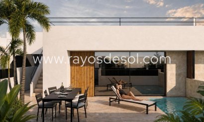 Casa - Obra nueva - Alhama De Murcia - NB-92940